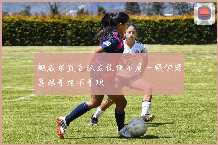 鲍威尔直言狄龙伎俩不屑一顾但若真动手绝不手软